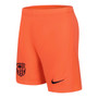 LAMINE YAMAL #10 Barcelona 25/26 Stadium Men's Third Shirt - La Liga Font