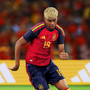 Spain 2026 Authentic Men's Home Shirt
