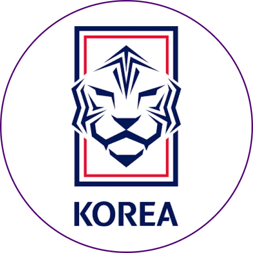 South Korea