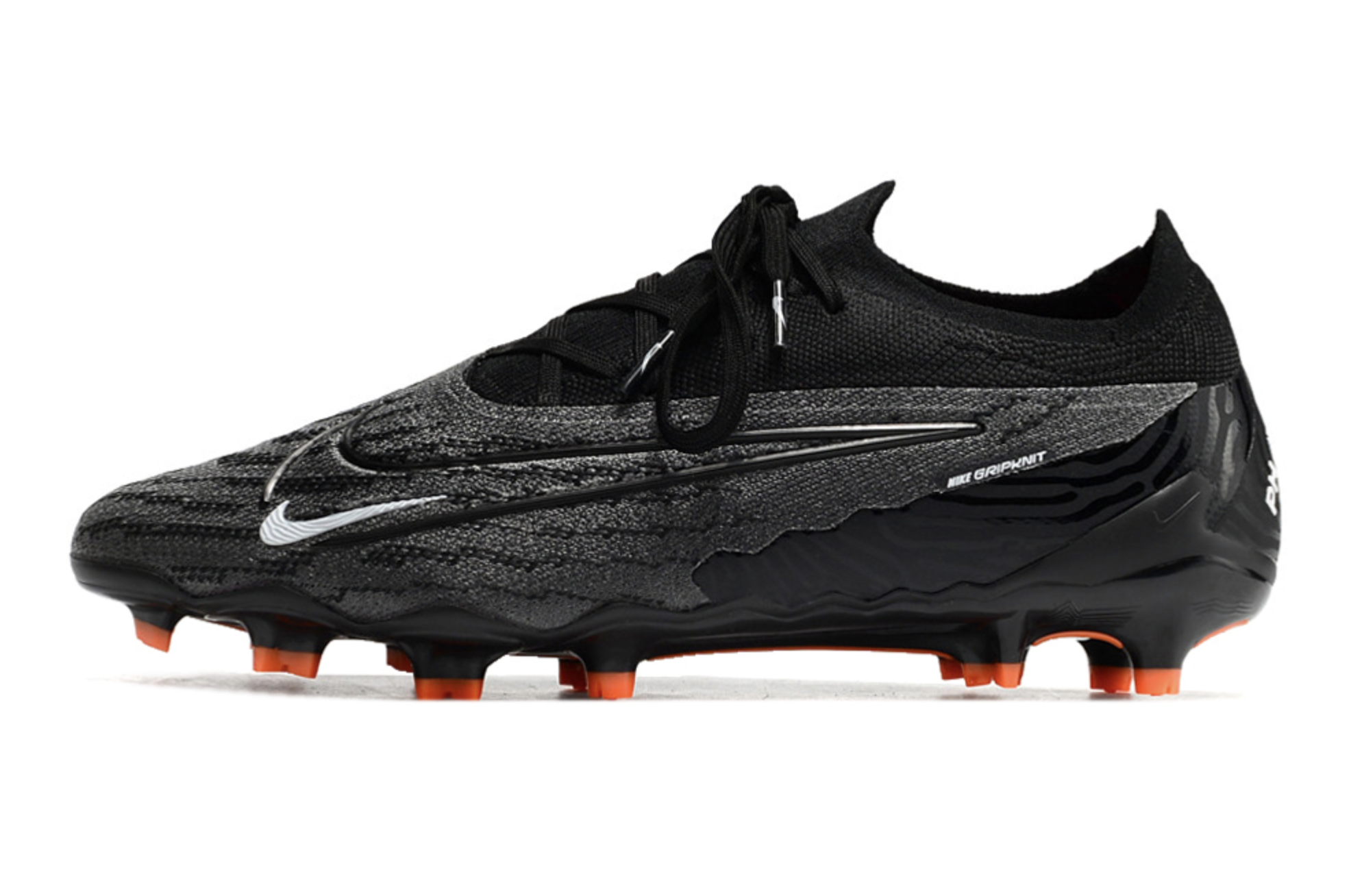 Nike Phantom GX Elite FG Football Boots - Drak Gray