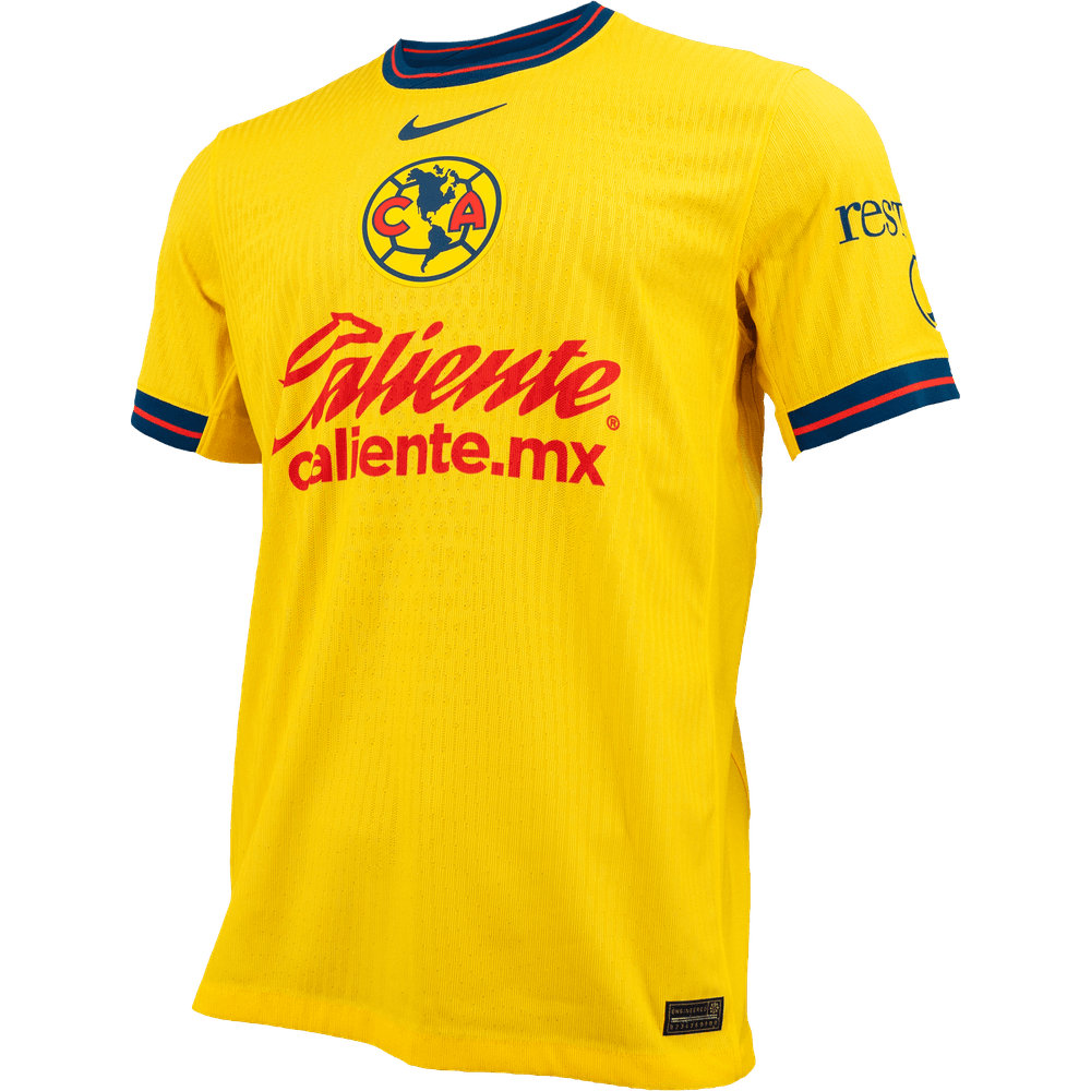 CF América 24/25 Authentic Men's Home Shirt