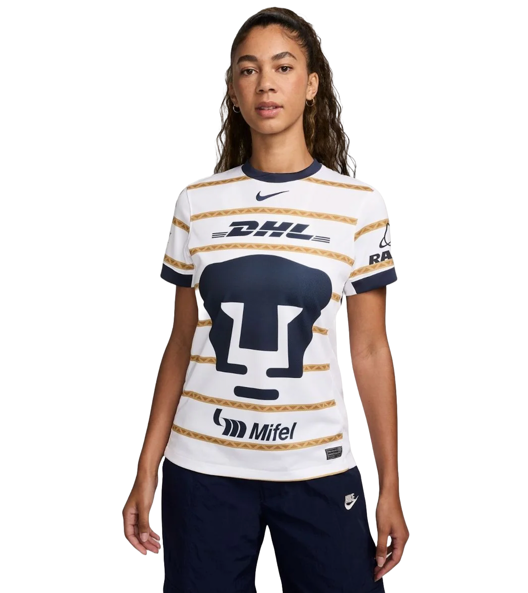 UNAM Pumas 24/25 Women's Home Shirt