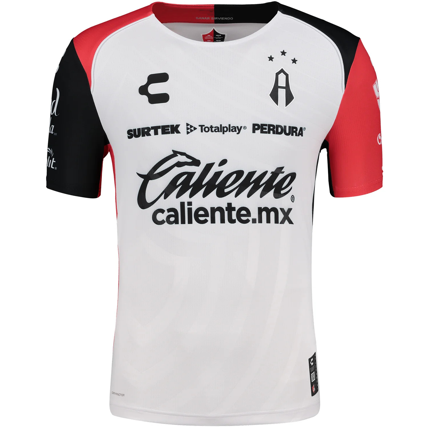 Atlas Guadalajara 24/25 Kid's Away Shirt and Shorts