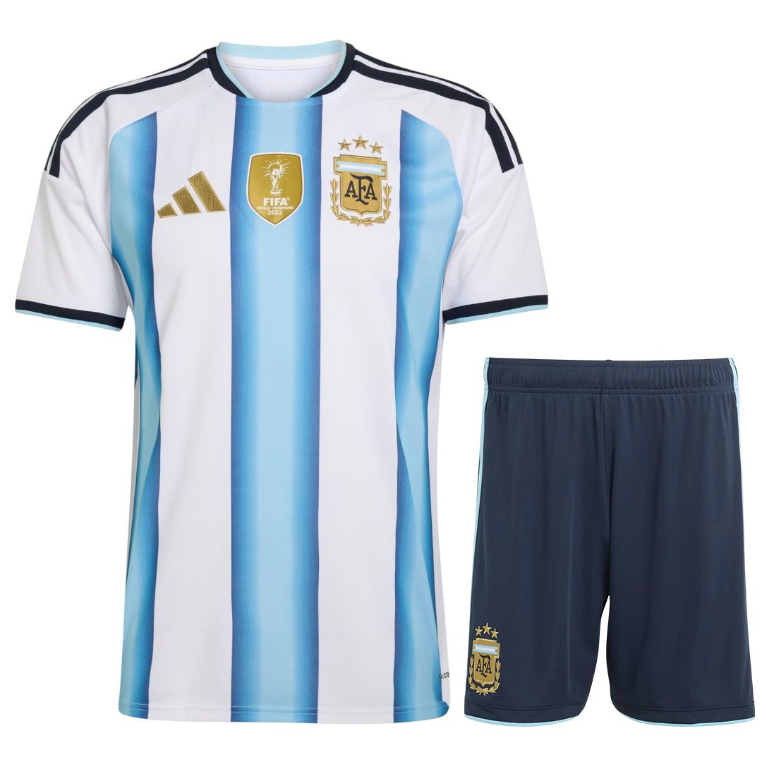 Argentina 2026 Kid's Home Mini-Kit