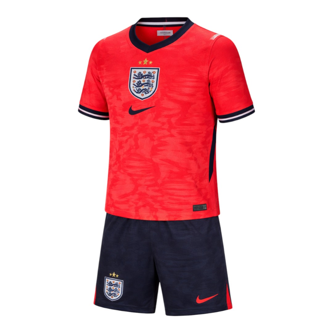 England 2026 Kid's Away Mini-Kit