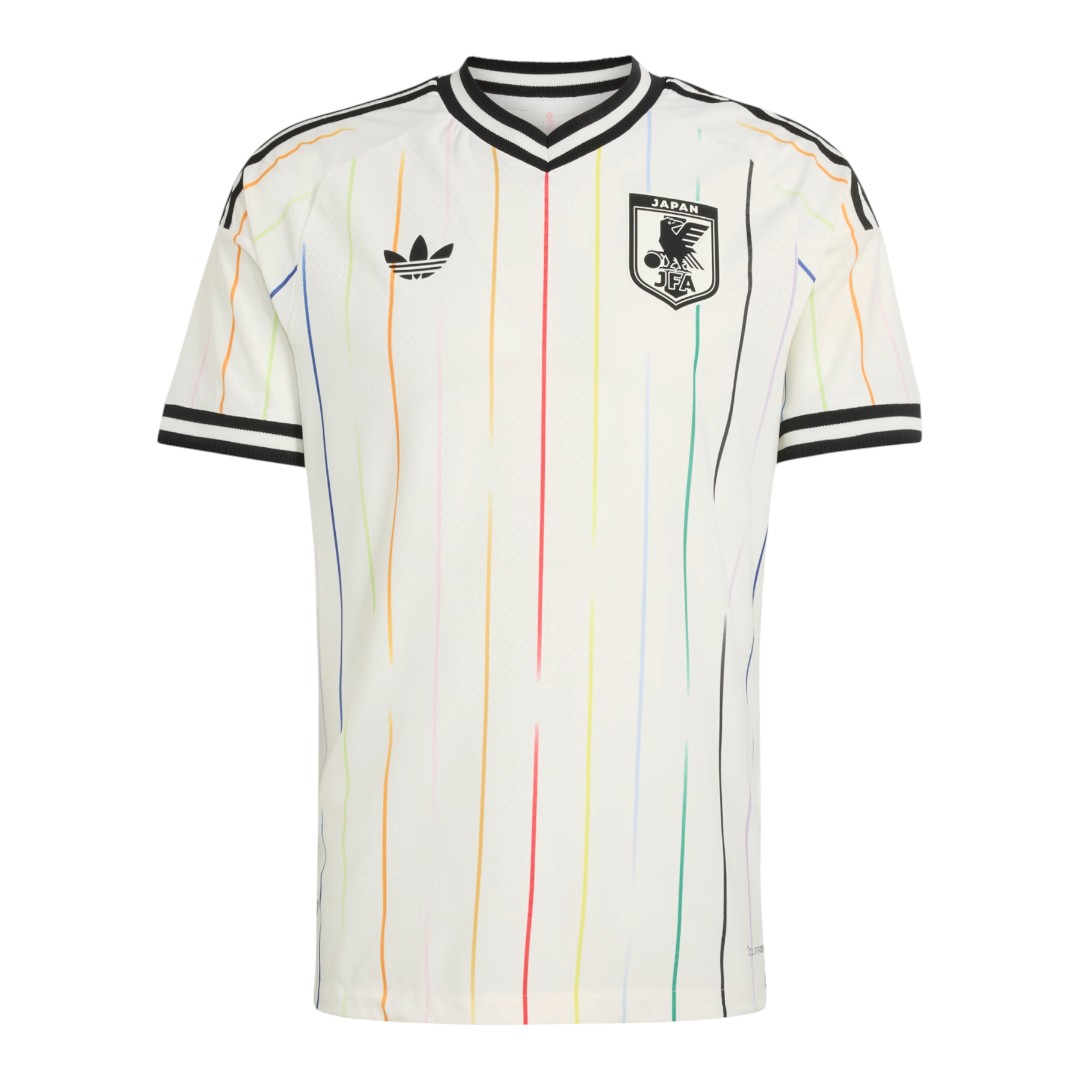 Japan 2026 Authentic Men's Away Shirt