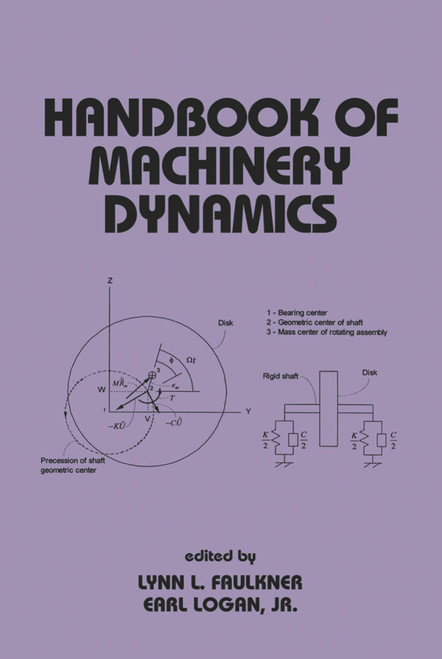 (eBook PDF) Handbook of Machinery Dynamics 1st Edition (eBook PDF) Handbook of Machinery Dynamics 1st Edition