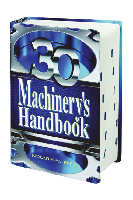 (eBook PDF) Machinery's Handbook: Large Print 30th Edition (eBook PDF) Machinery's Handbook: Large Print 30th Edition