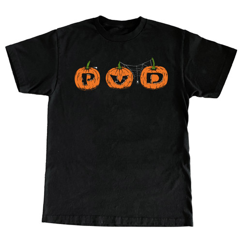 PVD Pumpkins (t-shirt)