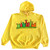 Dancing Providence (yellow hoodie)