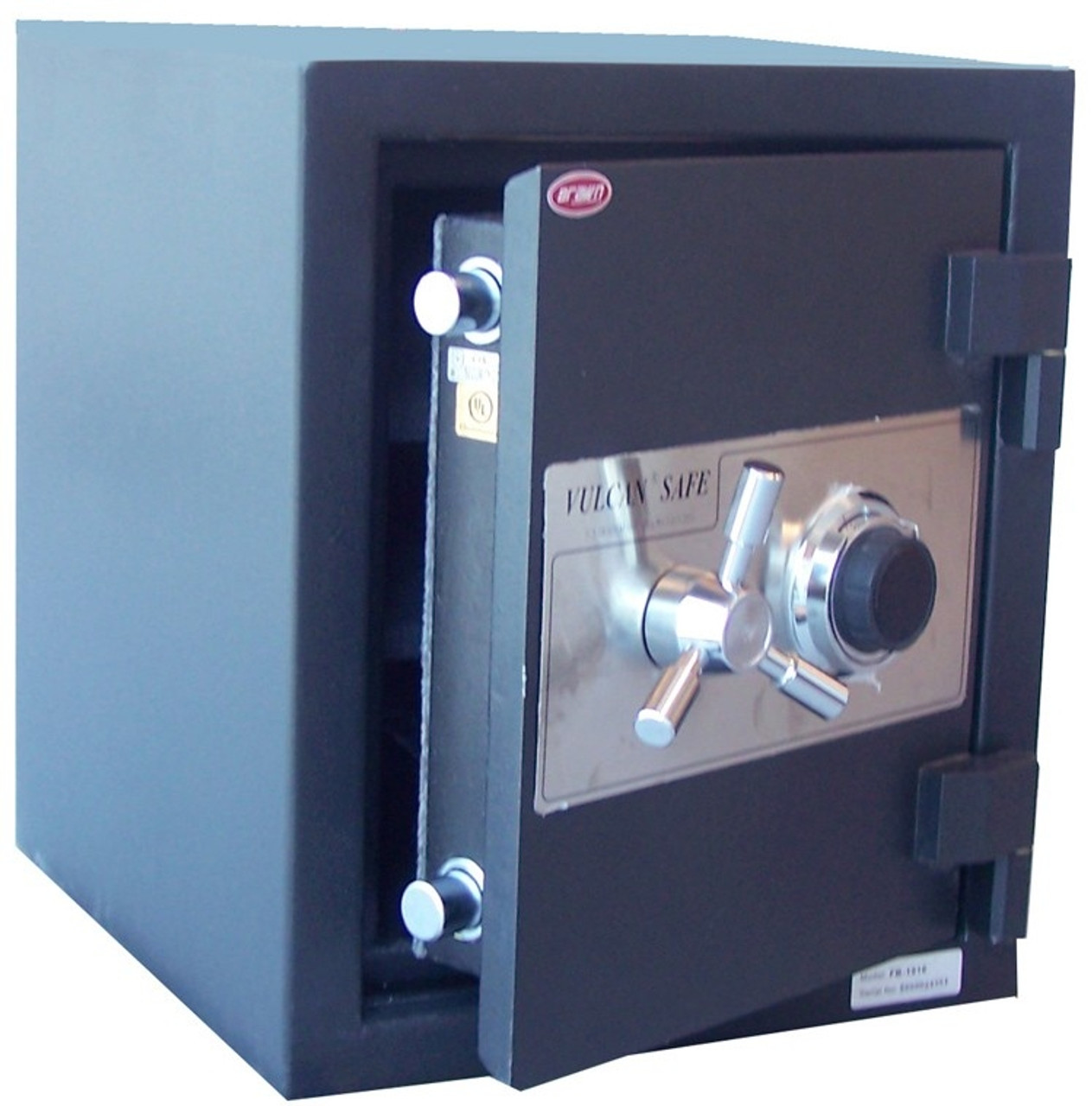 Brawn Fire & Burglary Safes