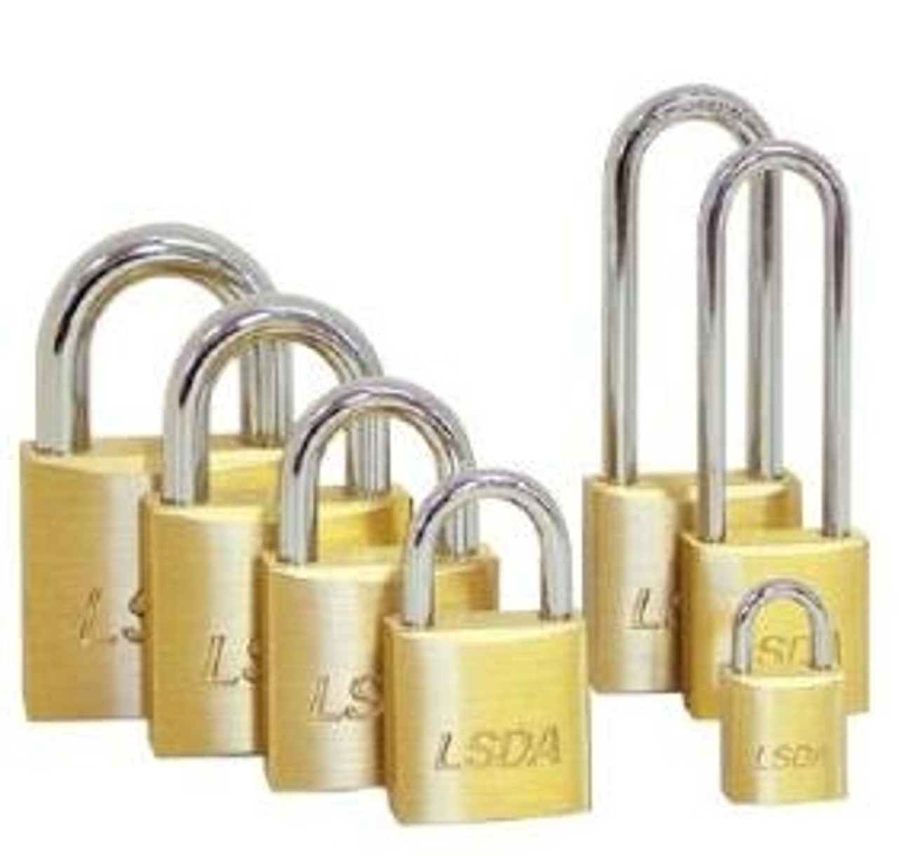 LSDA Padlocks