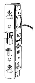 4300 eLatch Electrified Deadlatch - Always Affordable Locksmiths Ltd