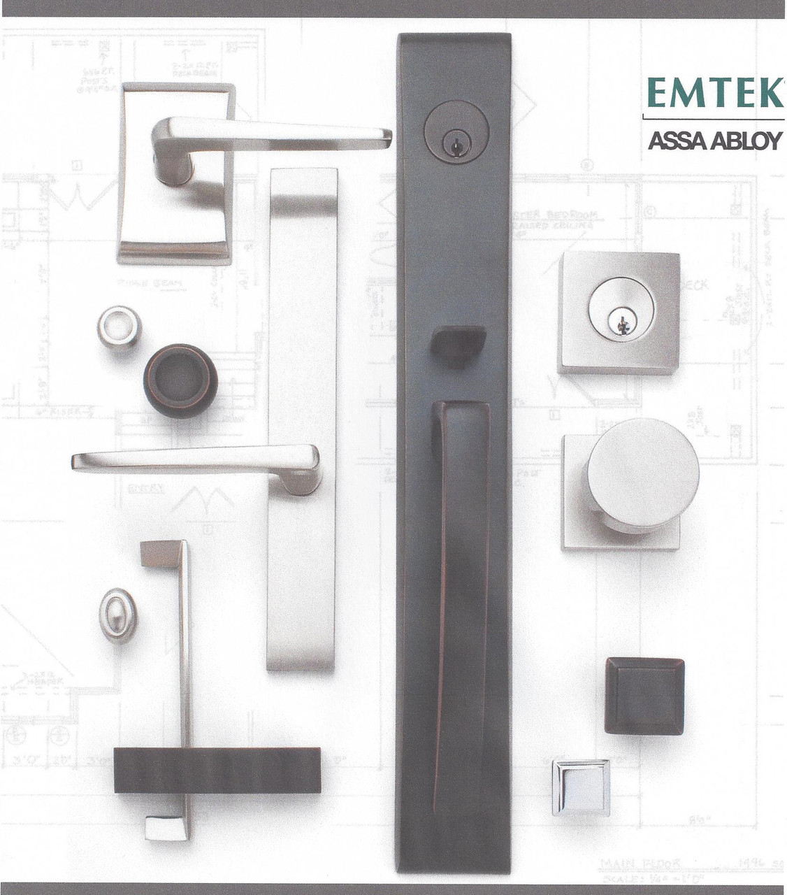 Emtek Products