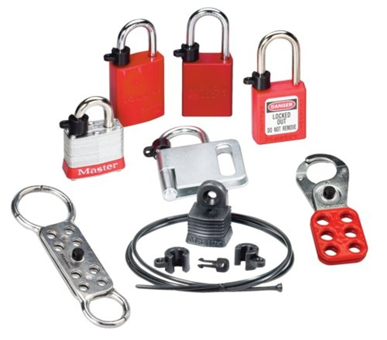 Padlock Accessories