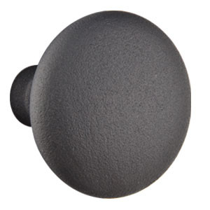 Emtek Wrought Steel Jamestown Knob Emtek Wrought Steel Jamestown Knob