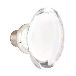 Emtek Hampton Crystal Knob Emtek Hampton Crystal Knob