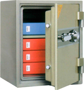 BS-C610 - 1 hour fire safe