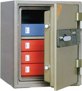 BS-T610 - 2 hour fire safe