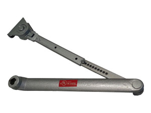 Hold Open Arm ACS-5051-HO-SILVER