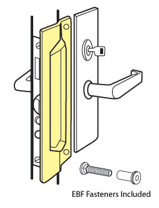 Latch Protector MLP 111 EBF