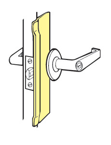 Latch Protector BLP 110