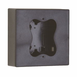 Camden CM-63CBL SURFACE BOX, Standard Depth, provision for wireless