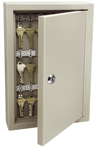 Kidde 1801, Key Cabinet Pro Holds 30 Keys With Keyed Entry Access Kidde 1801, Key Cabinet Pro Holds 30 Keys With Keyed Entry Access
