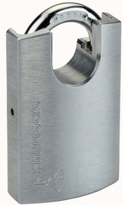 Mul-T-Lock #47P - G-Series Padlock with Shackle Protector Mul-T-Lock #47P - G-Series Padlock with Shackle Protector