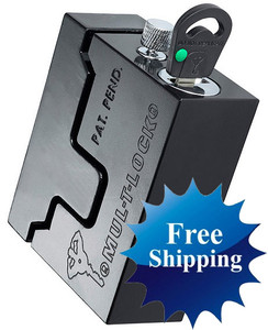 Mul-T-Lock Hasp Lock Mul-T-Lock Hasp Lock