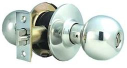 Commercial Grade 2 Entrance Lockset SC1 Keyway
