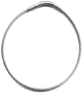 Flexible Key Ring Flexible Key Ring