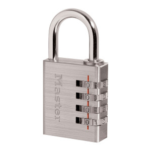 Standard Combination Locks - No. 643D Master Padlock Standard Combination Locks - No. 643D Master Padlock