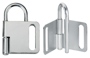 418 Heavy Duty Steel Hasp 418 Heavy Duty Steel Hasp