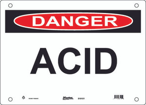 Guardian Extreme S10150 Danger Sign