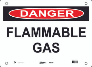 Guardian Extreme S14200 Danger Sign
