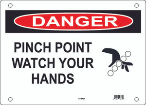 Guardian Extreme S18400 Danger Sign