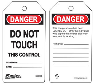 Guardian Extreme S4028 Tag