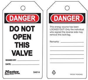 Guardian Extreme S4014 Tag