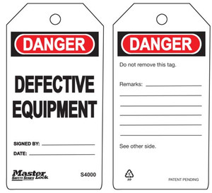 Guardian Extreme S4000 Tag