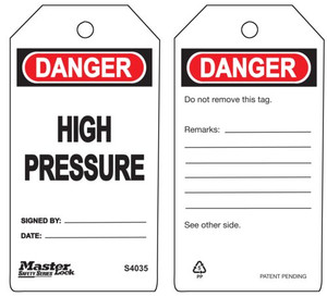 Guardian Extreme S4035 Tag