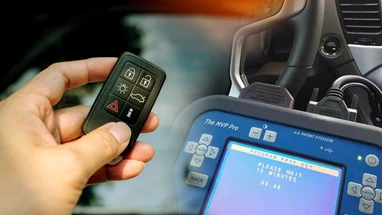 We can now Duplicate & Program Automotive Keys!!!