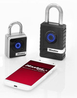 Check out the Coolest Padlock on the Market!