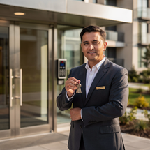 Why Property Managers Rekey Between Tenants