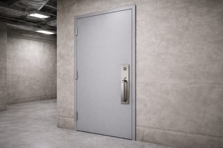 How Quality Hardware Extends Your Facility Door Lifespan