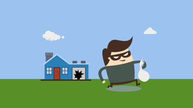 Help, I’ve been burgled!