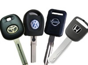 We Now Duplicate Most Automotive Keys