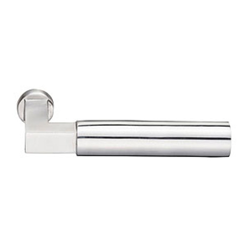 Emtek Stainless Steel Helios Lever - Always Affordable Locksmiths Ltd