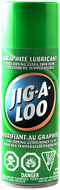 JIG-A-LOO Graphite Extreme