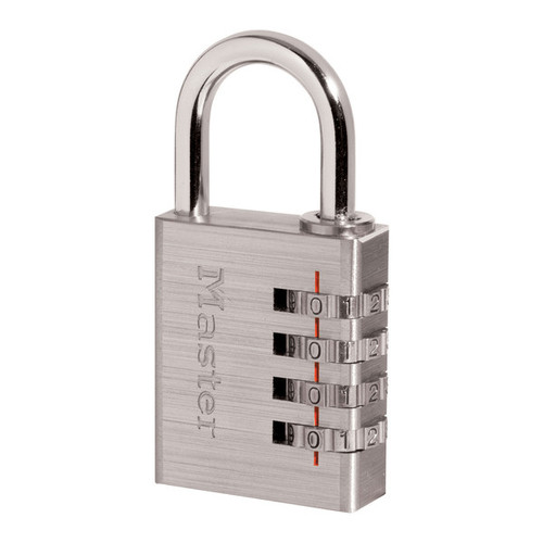 Standard Combination Locks - No. 643D Master Padlock